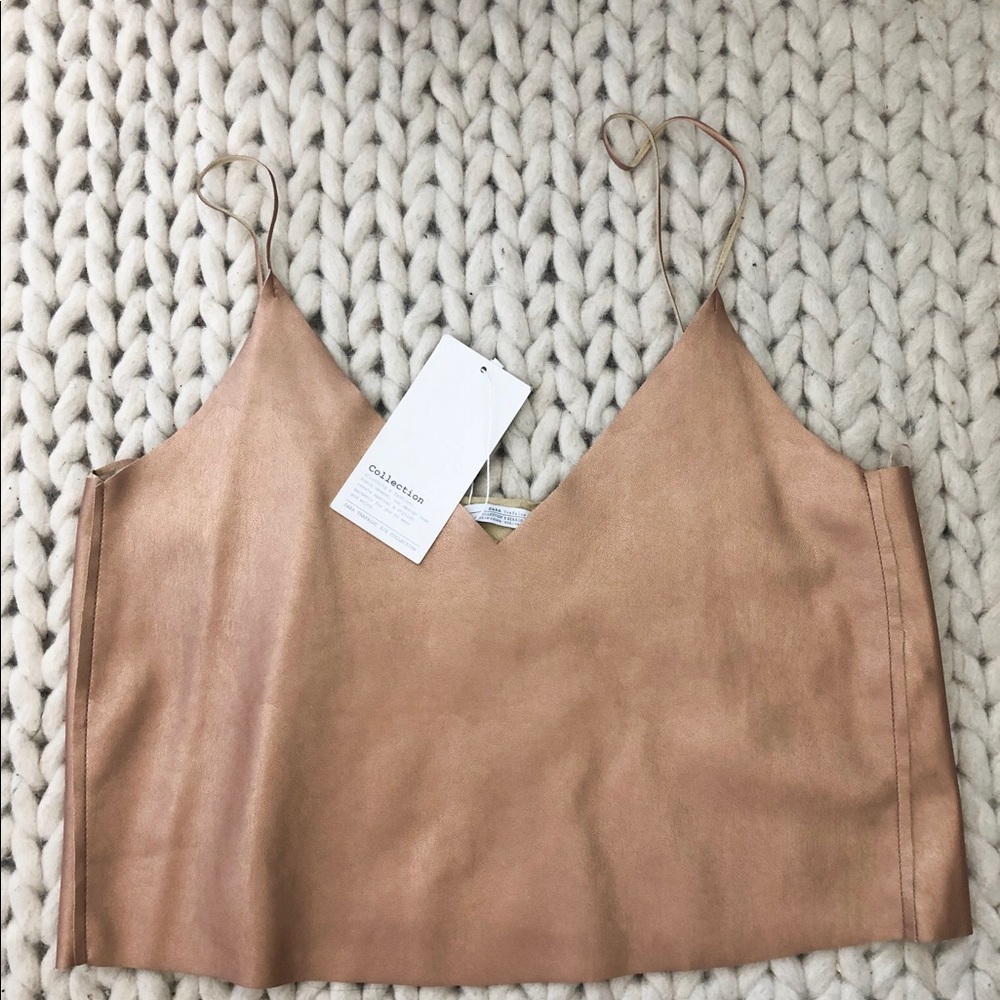 Zara Tank Top